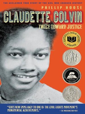 cover image of Claudette Colvin